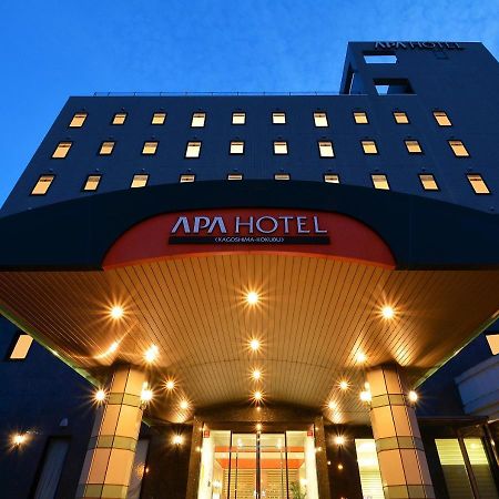 Apa Hotel Kagoshima Kokubu Kirishima Exterior photo