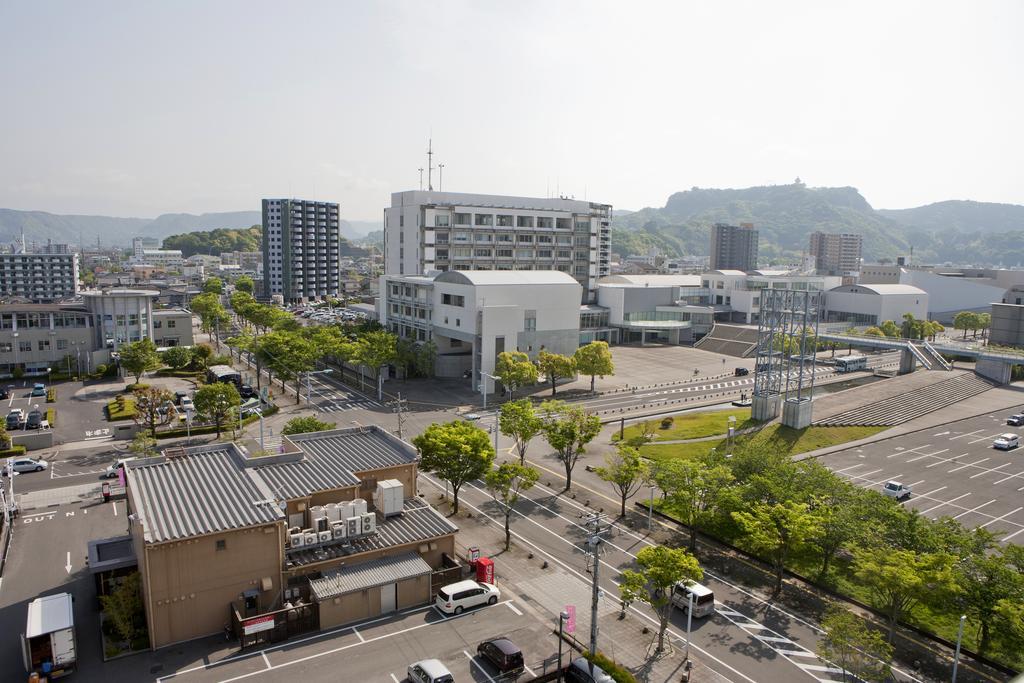 Apa Hotel Kagoshima Kokubu Kirishima Room photo