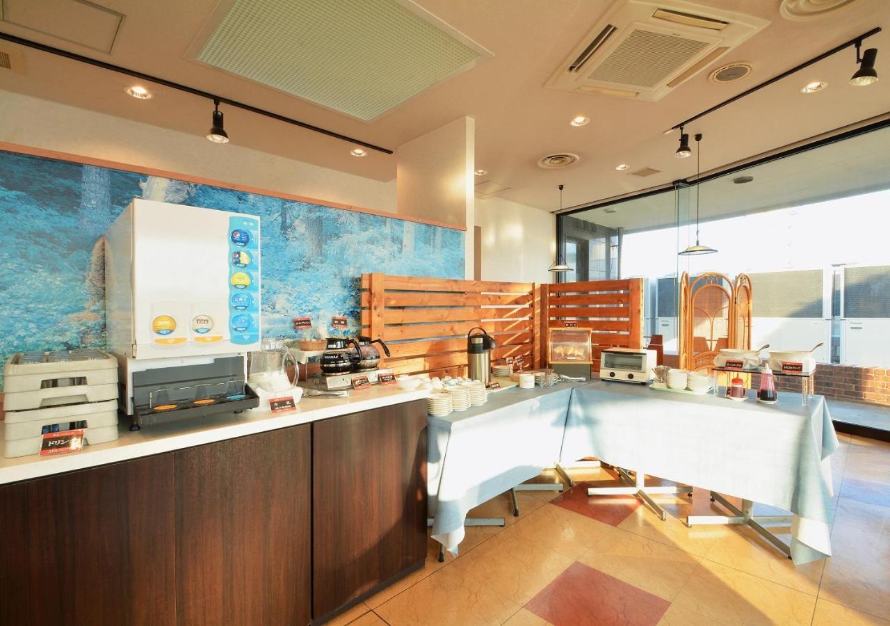 Apa Hotel Kagoshima Kokubu Kirishima Exterior photo
