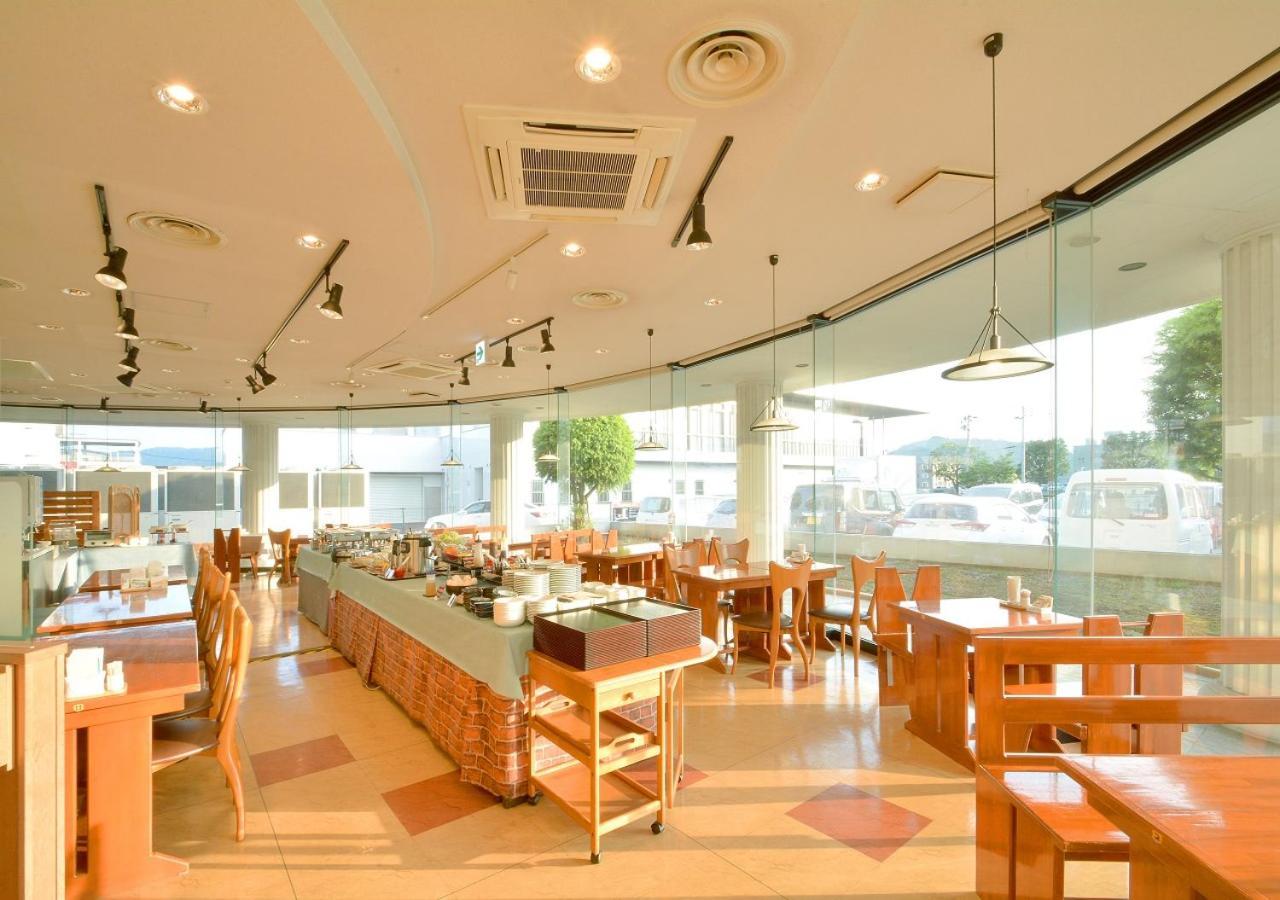 Apa Hotel Kagoshima Kokubu Kirishima Exterior photo