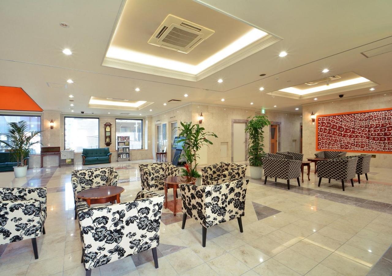 Apa Hotel Kagoshima Kokubu Kirishima Exterior photo