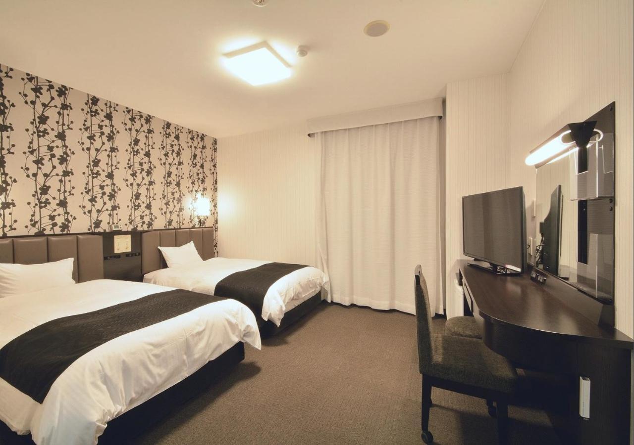Apa Hotel Kagoshima Kokubu Kirishima Exterior photo
