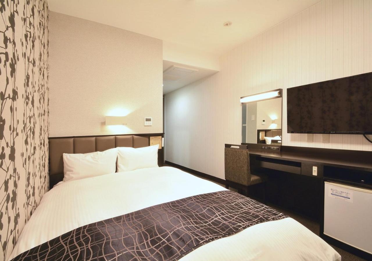 Apa Hotel Kagoshima Kokubu Kirishima Exterior photo