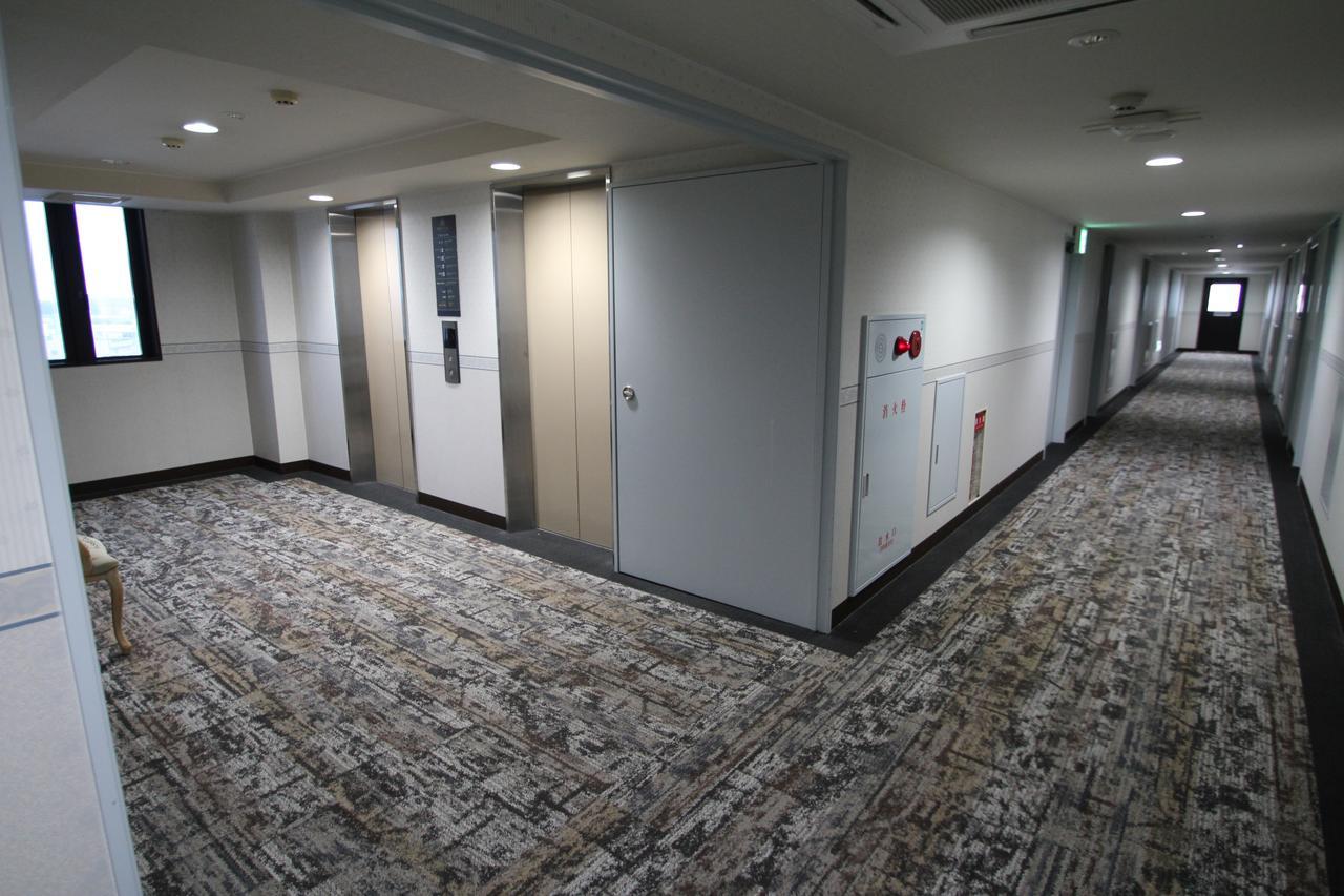 Apa Hotel Kagoshima Kokubu Kirishima Exterior photo